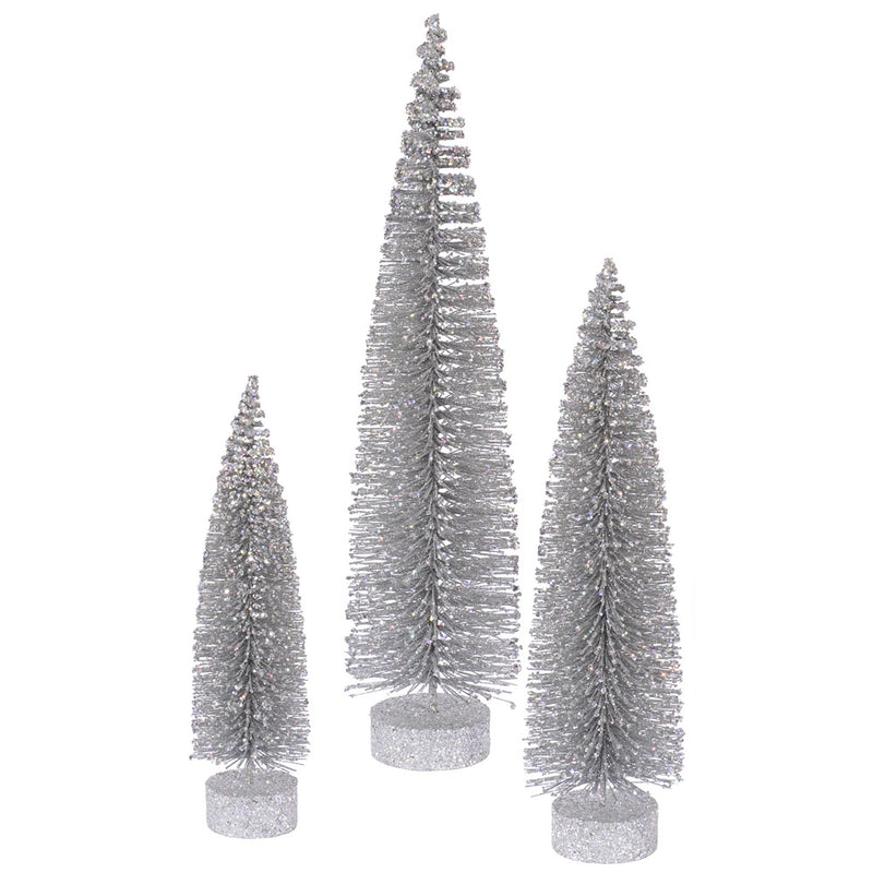 Glitter Tree Set