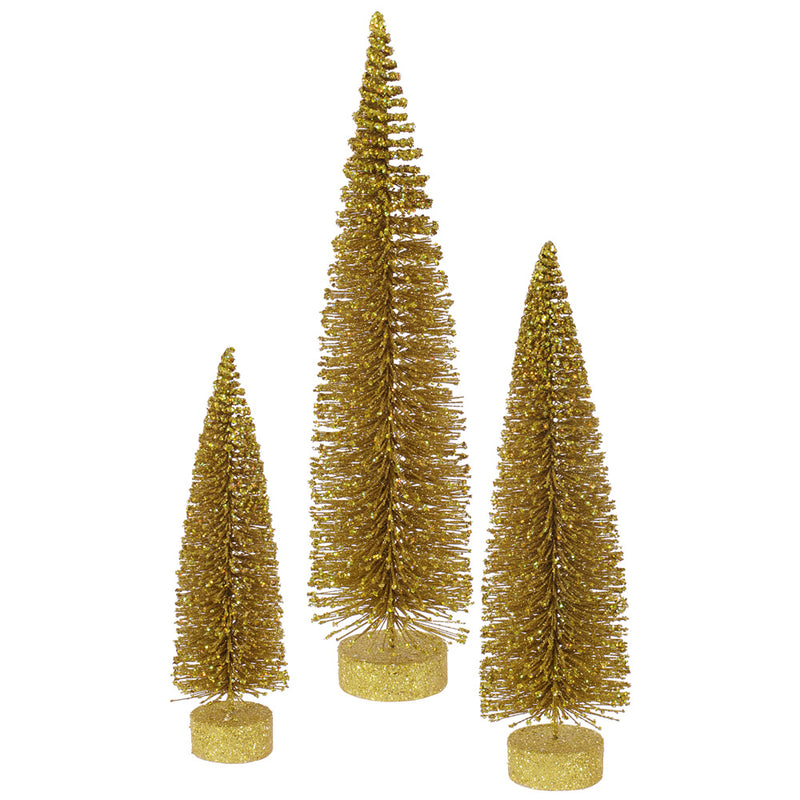 Glitter Tree Set