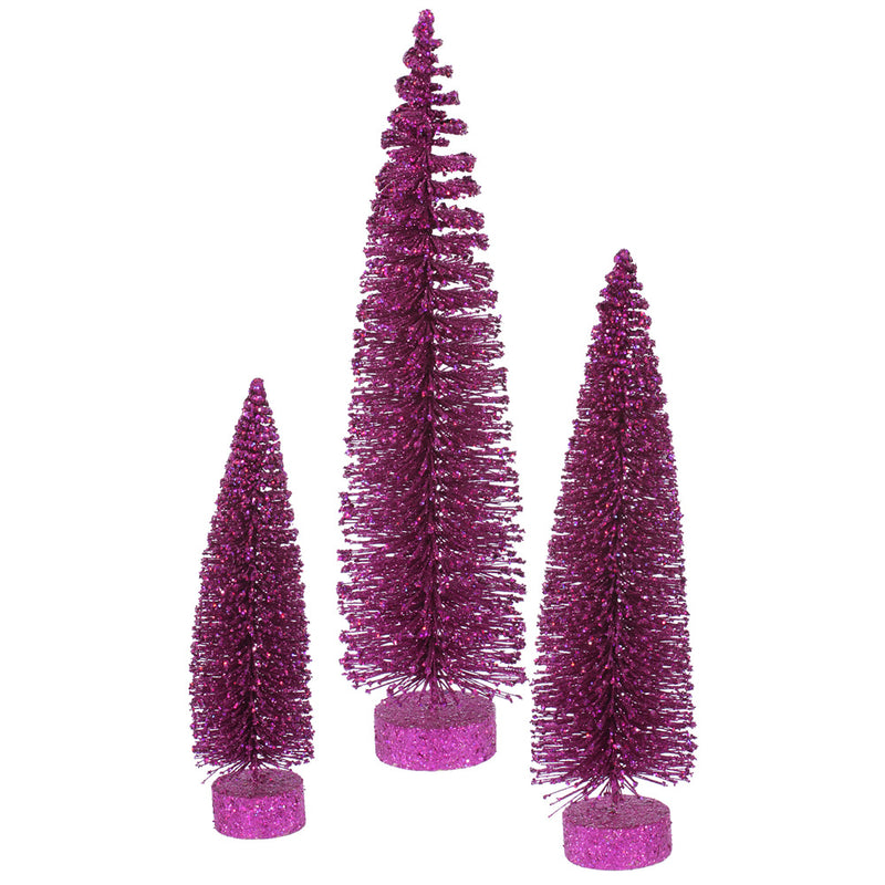 Glitter Tree Set