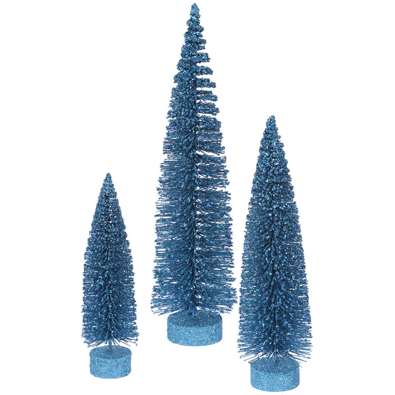 Glitter Tree Set