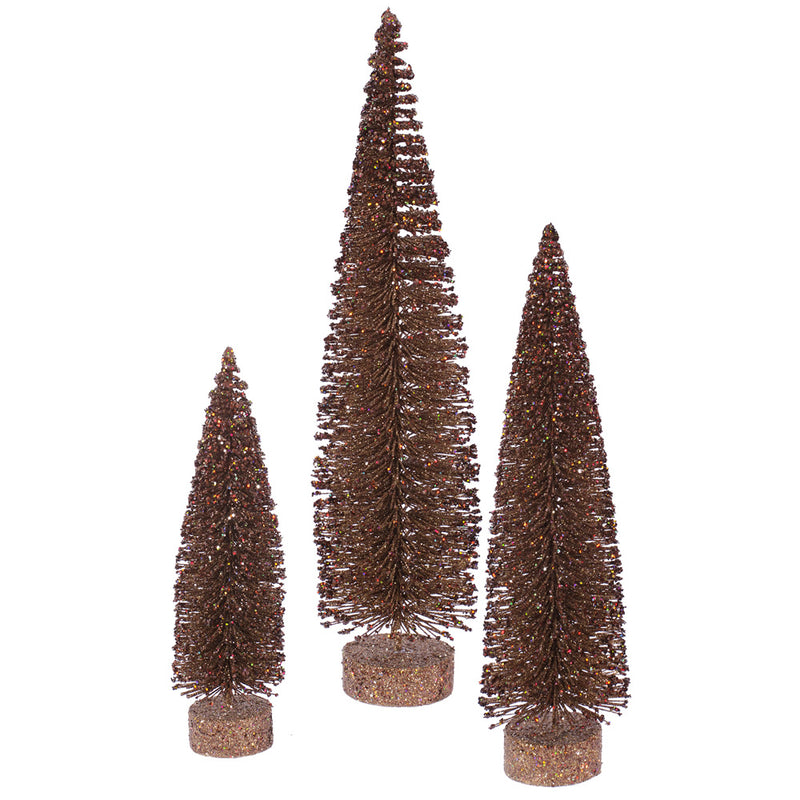 Glitter Tree Set