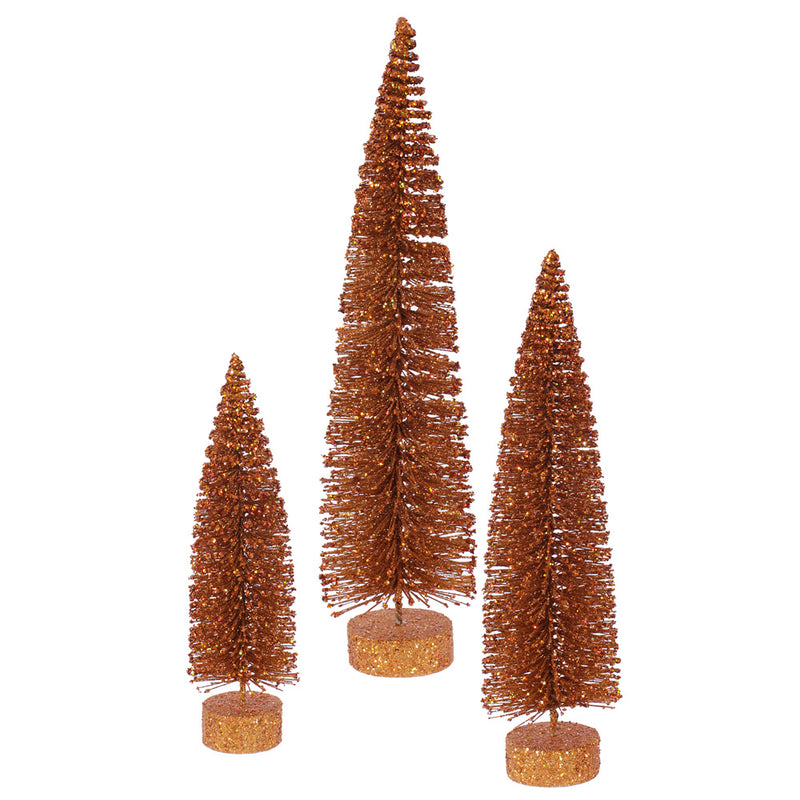 Glitter Tree Set