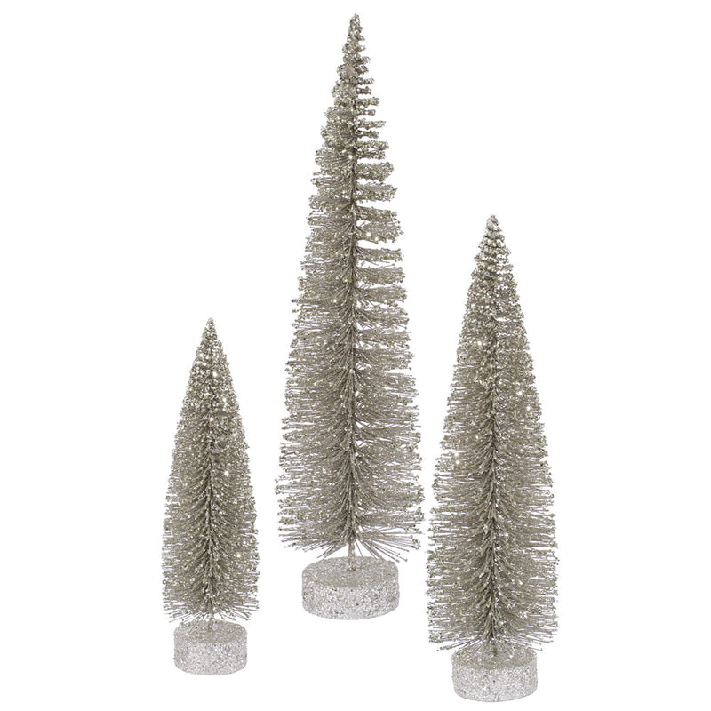 Glitter Tree Set