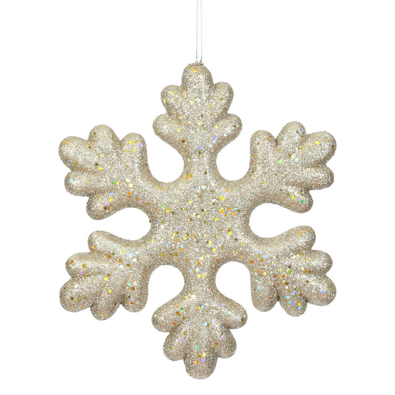 Snowflake Ornament