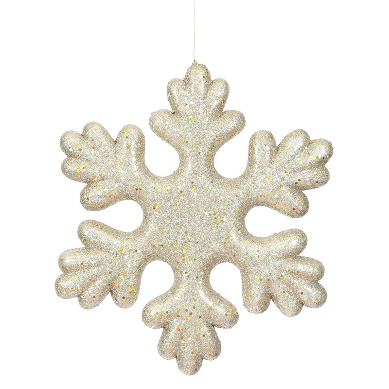 Snowflake Ornament