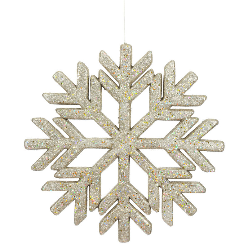 Snowflake Ornament