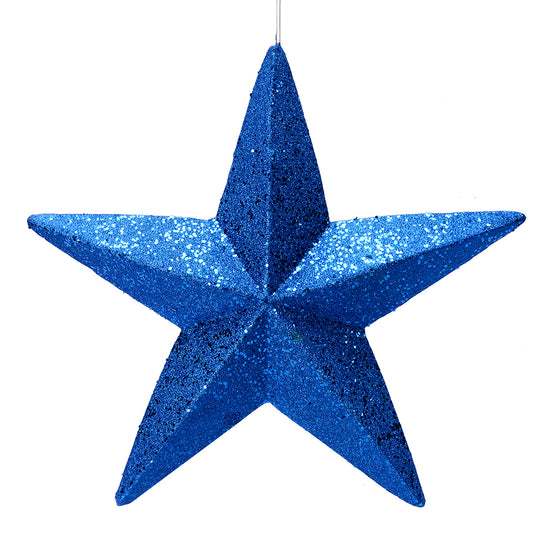 Outdoor Glitter Star