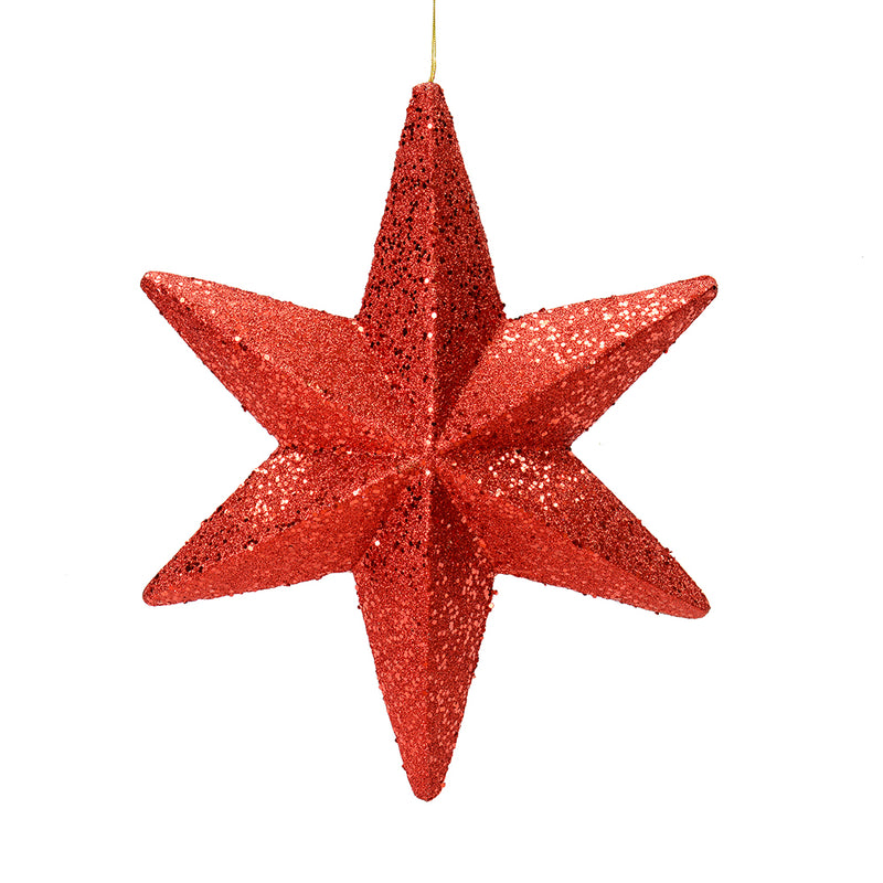 Bethlemham Outdoor Glitter Star