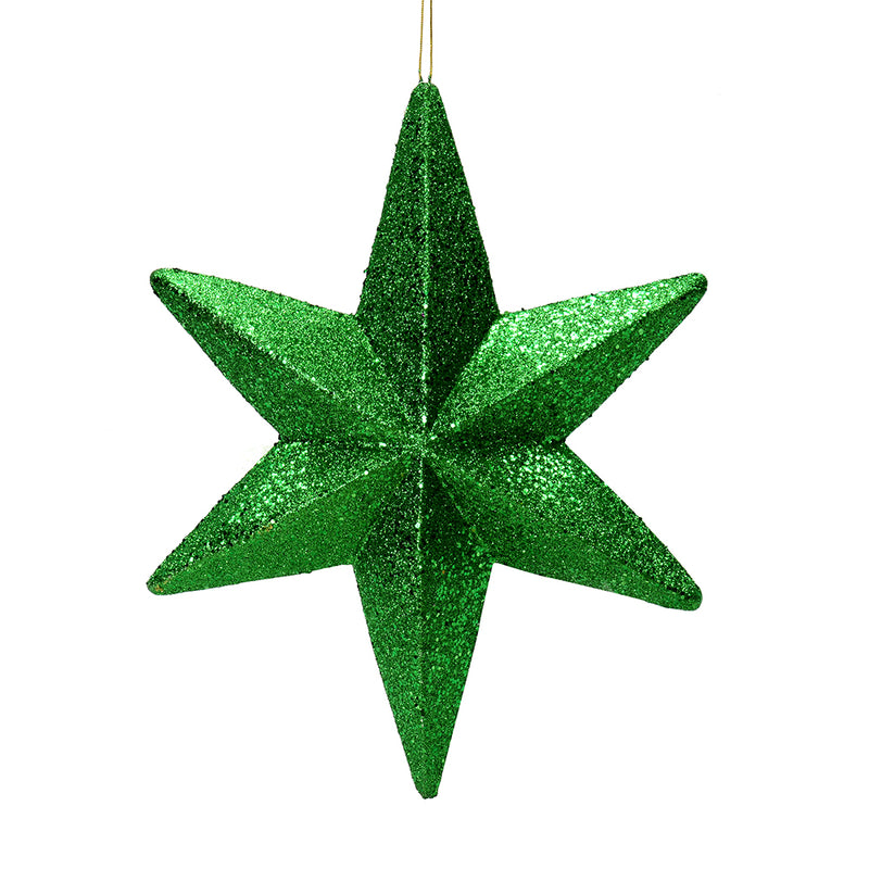 Bethlemham Outdoor Glitter Star