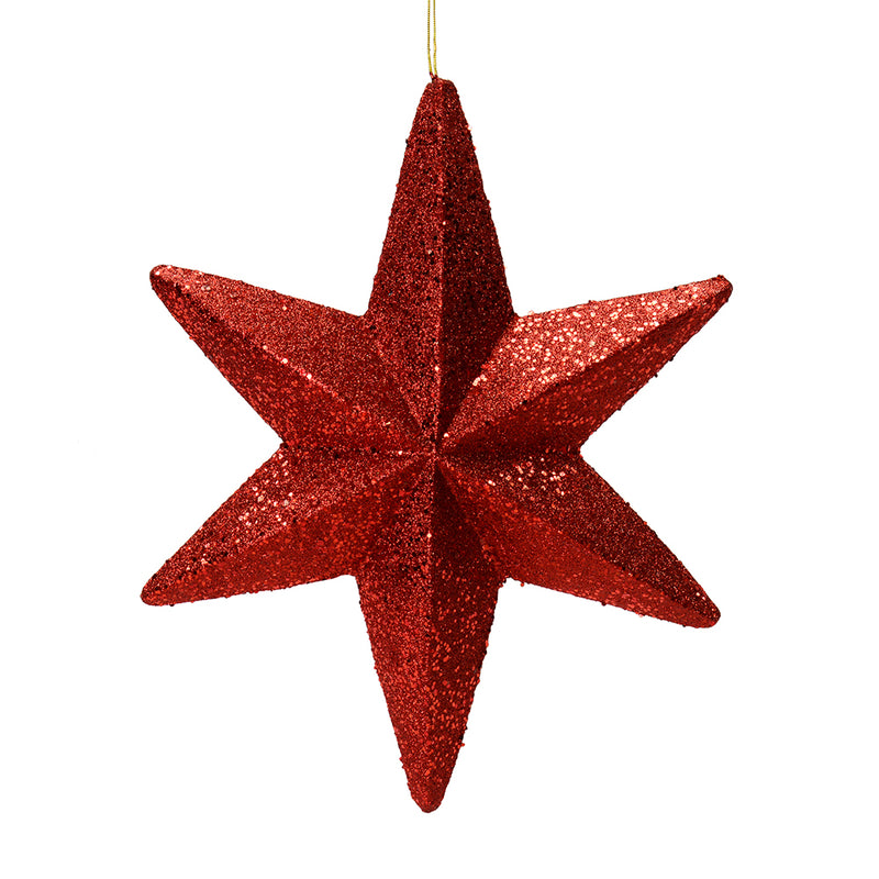 Bethlemham Outdoor Glitter Star