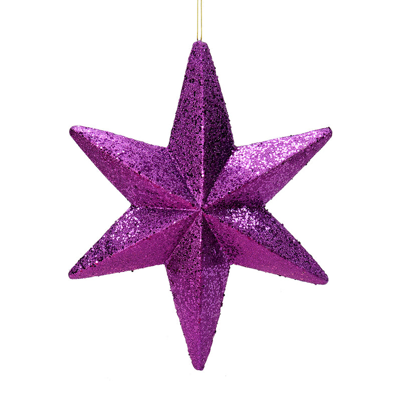 Bethlemham Outdoor Glitter Star