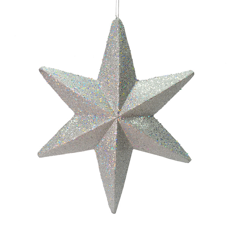 Bethlemham Outdoor Glitter Star