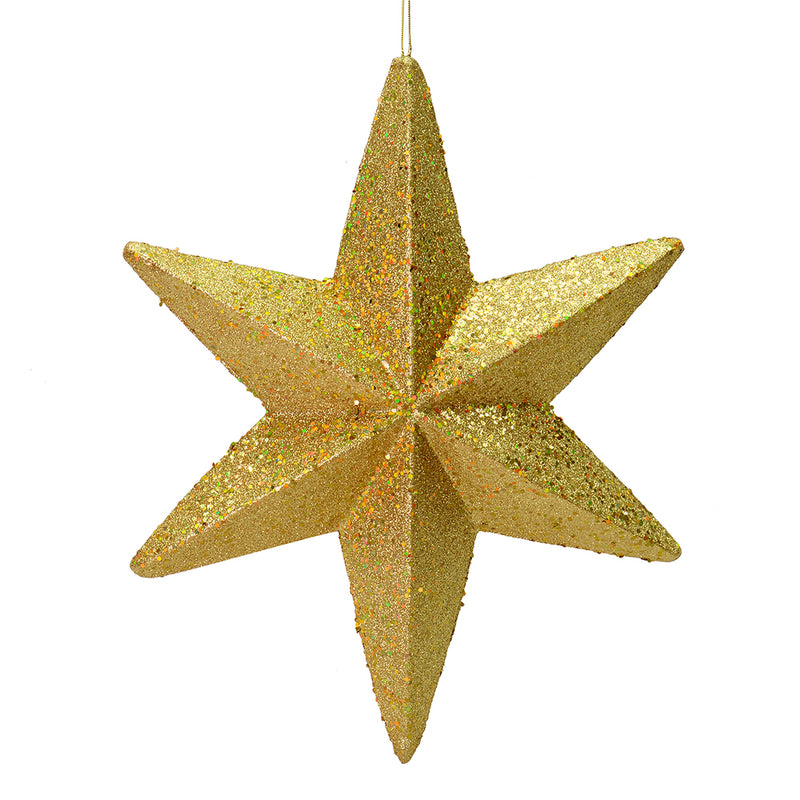 Bethlemham Outdoor Glitter Star