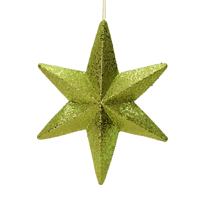 Bethlemham Outdoor Glitter Star