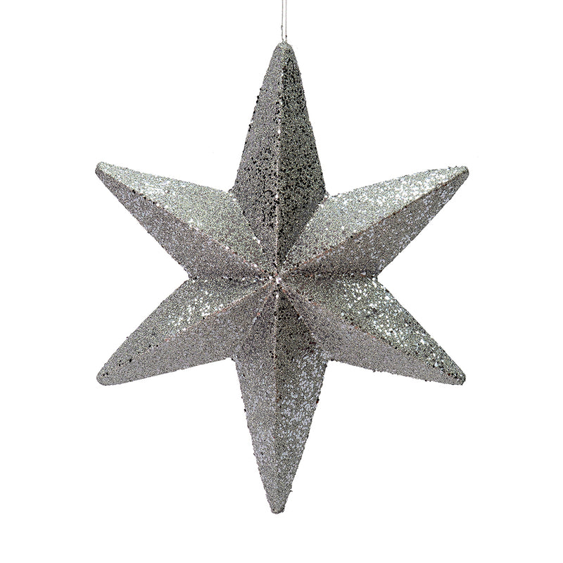 Bethlemham Outdoor Glitter Star