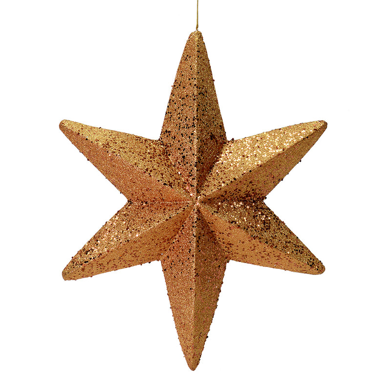 Bethlemham Outdoor Glitter Star