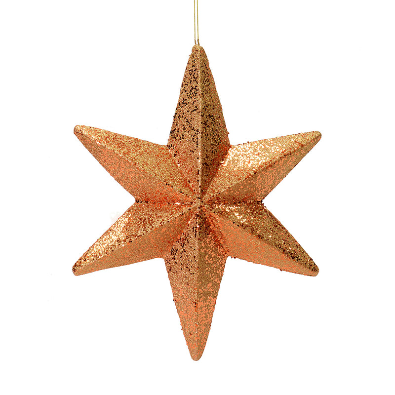 Bethlemham Outdoor Glitter Star