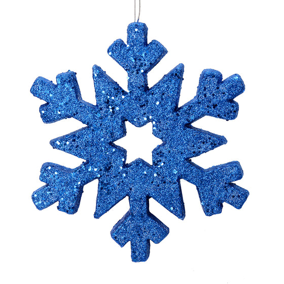 Outdoor Glitter Snowflake