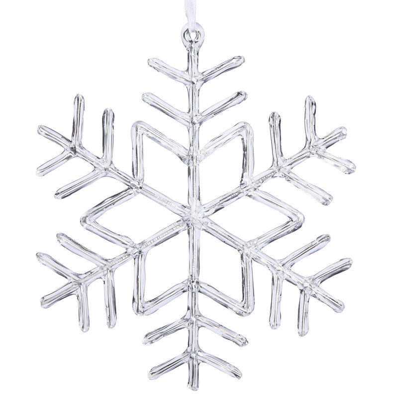 Snowflake Ornament