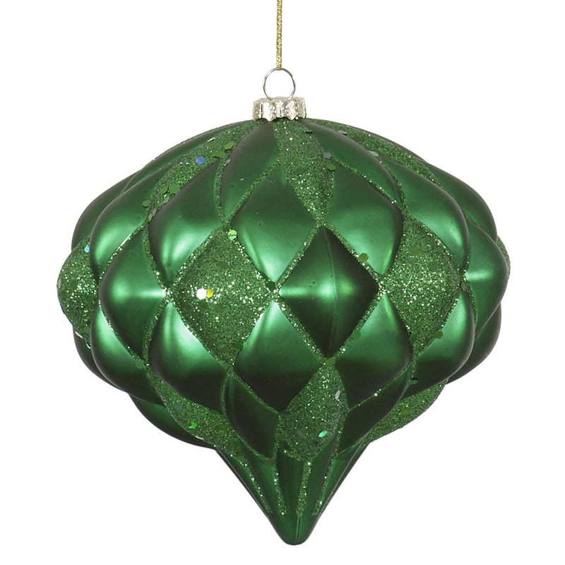 Onion Ornament