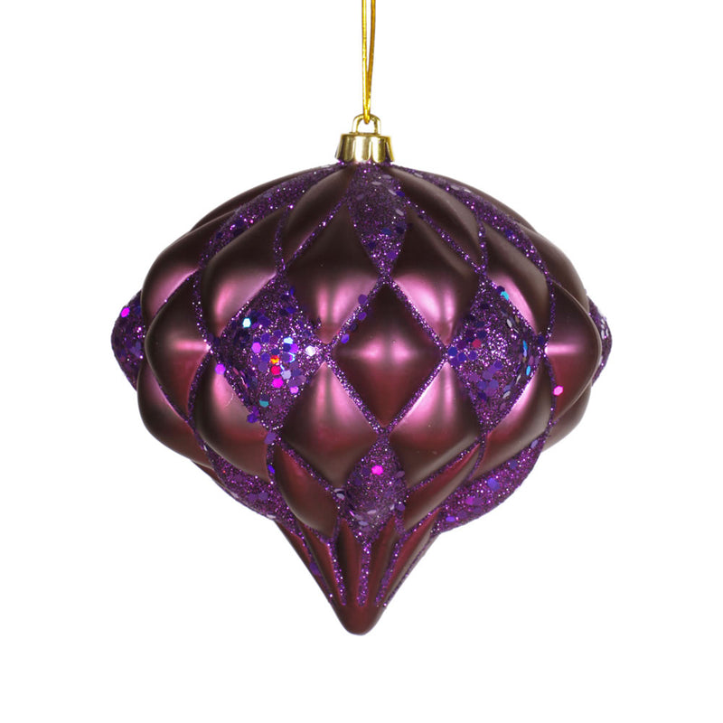 Onion Ornament