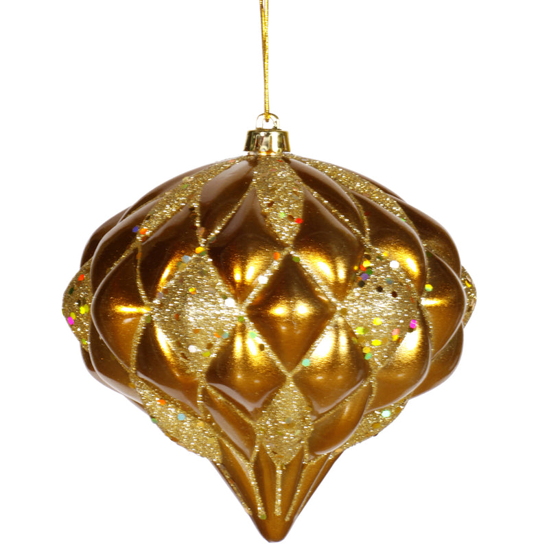 Onion Ornament