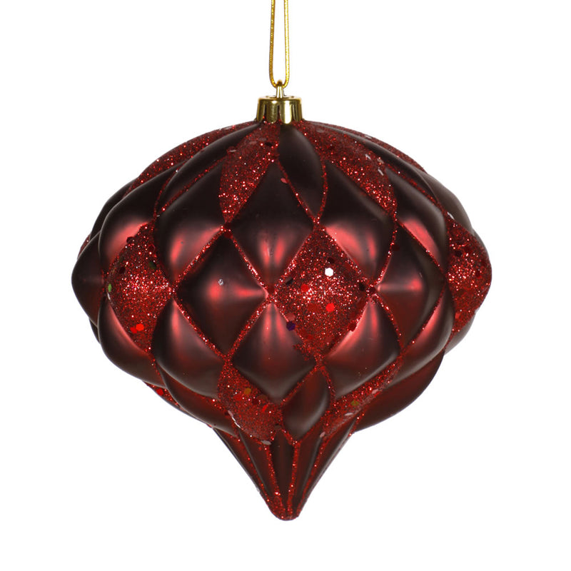 Onion Ornament