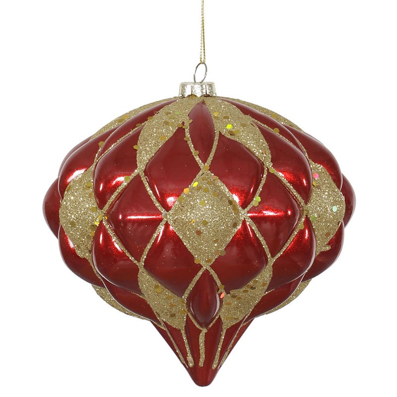 Onion Ornament