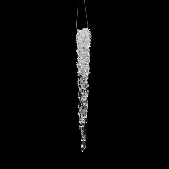 Icicle Ornament