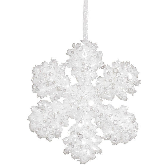 Snowflake Ornament