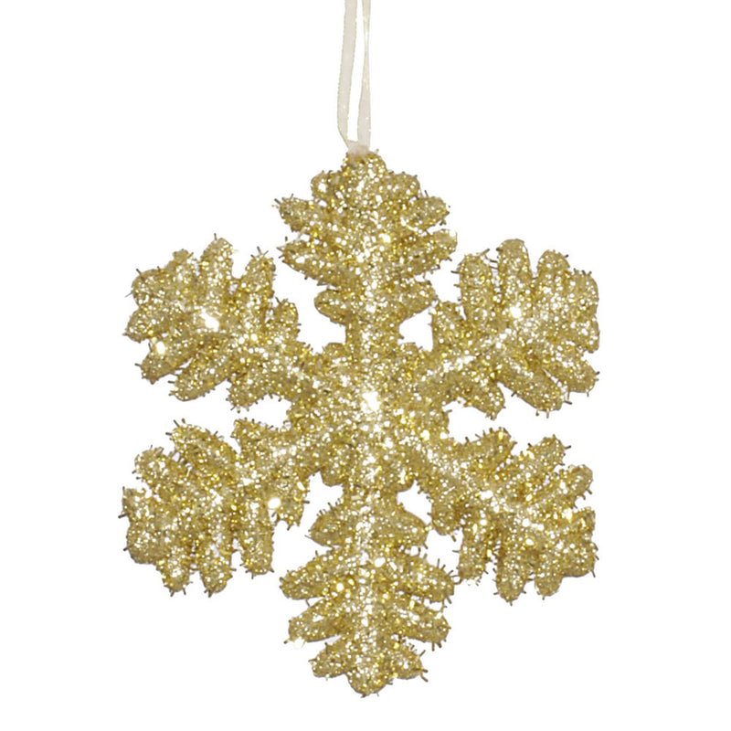 Snowflake Ornament