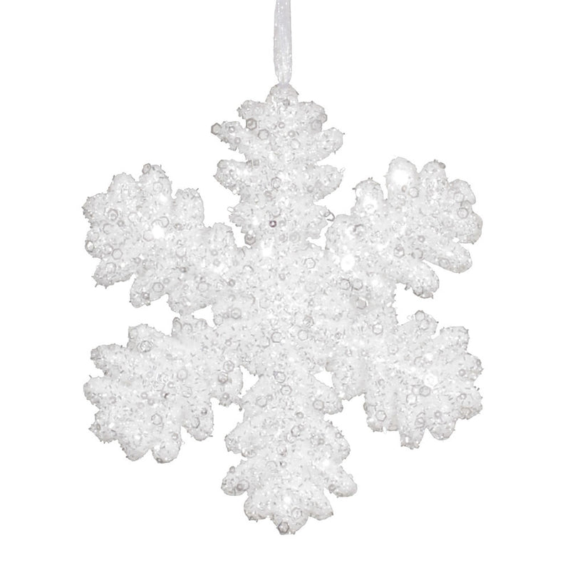 Snowflake Ornament