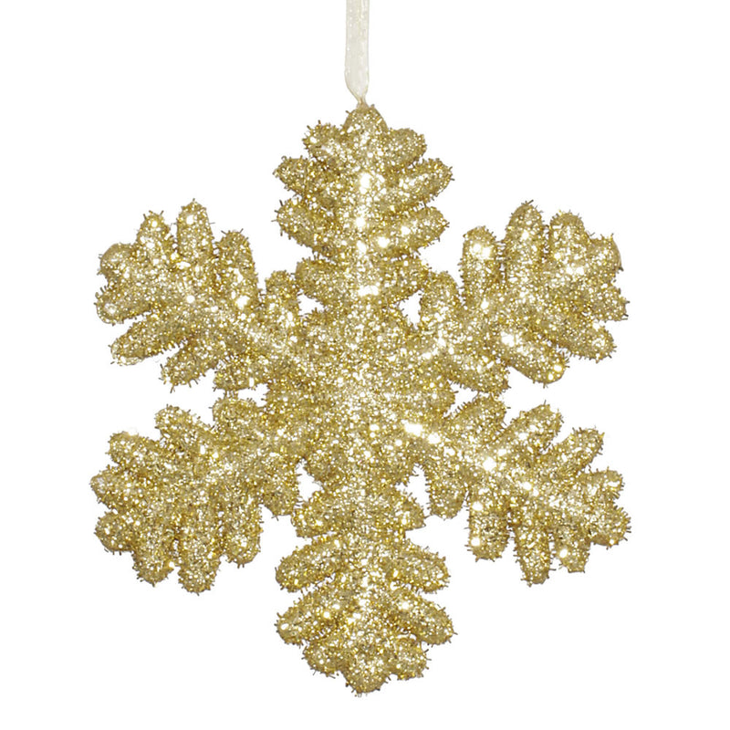 Snowflake Ornament