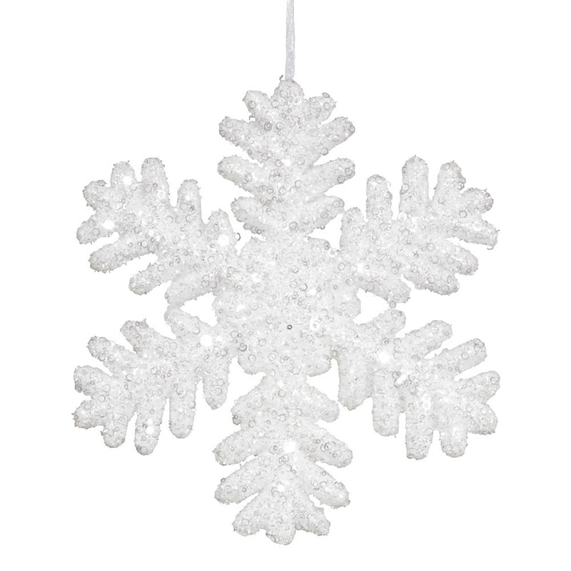 Snowflake Ornament