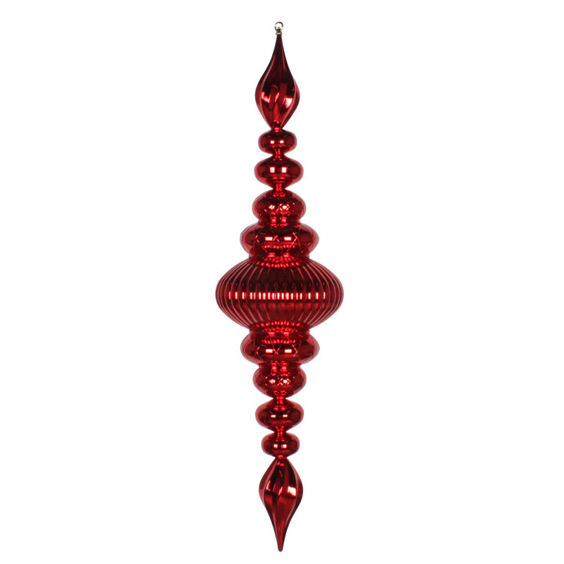 41" Shiny Finial