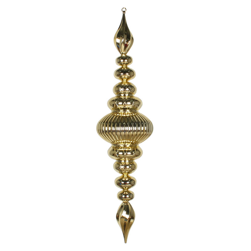 41" Shiny Finial