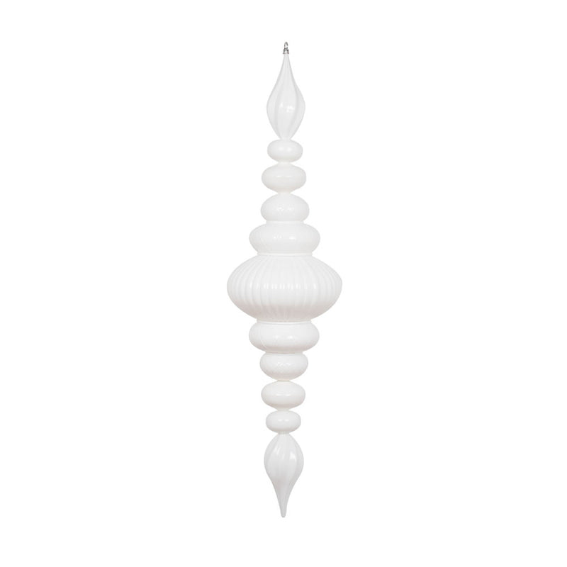 41" Shiny Finial