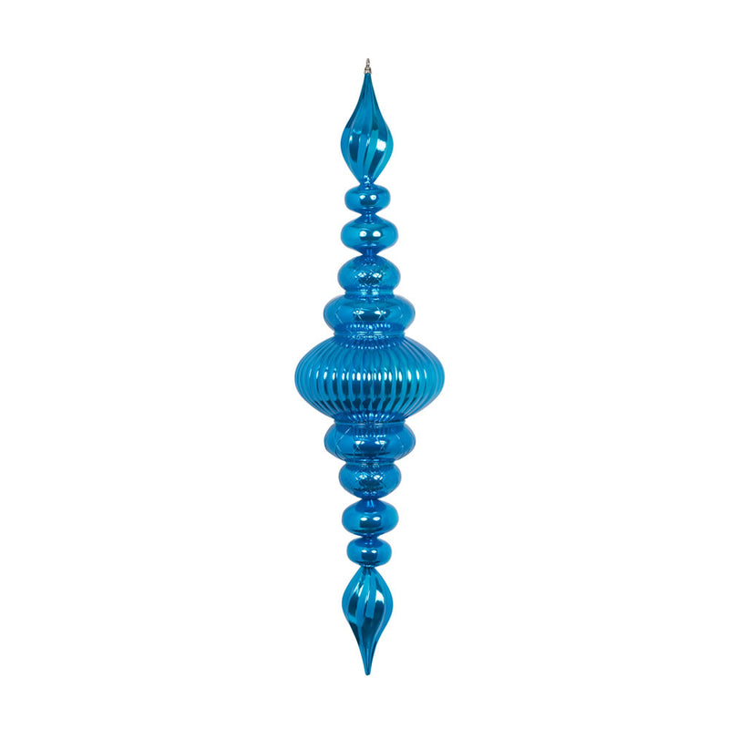 41" Shiny Finial