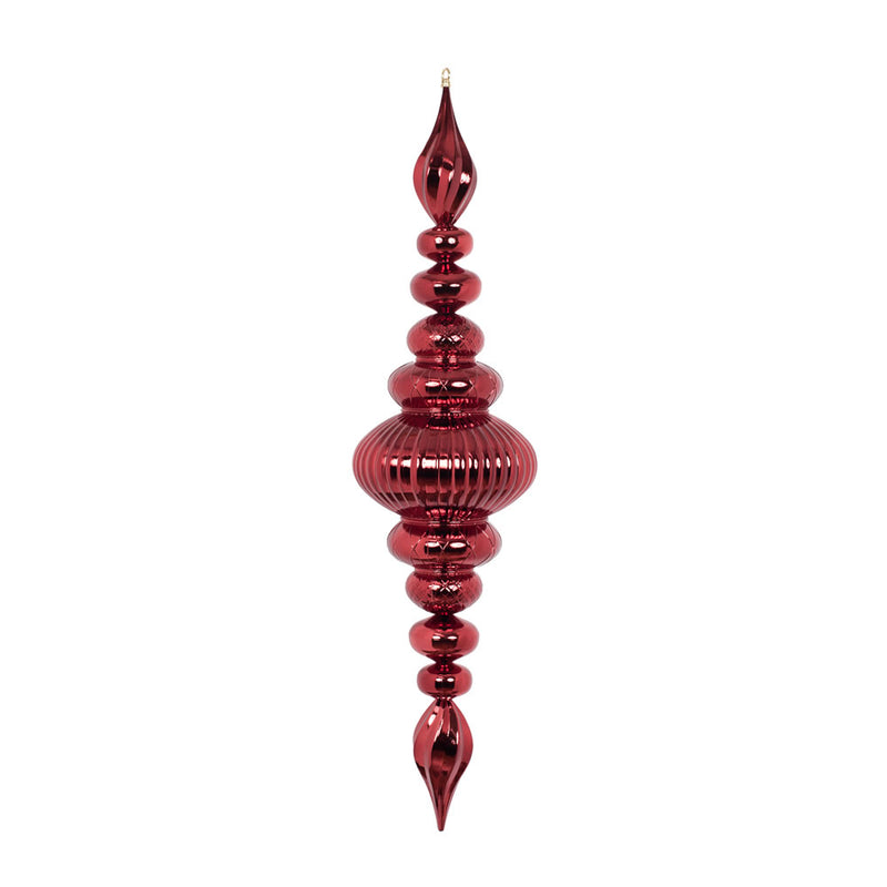 41" Shiny Finial