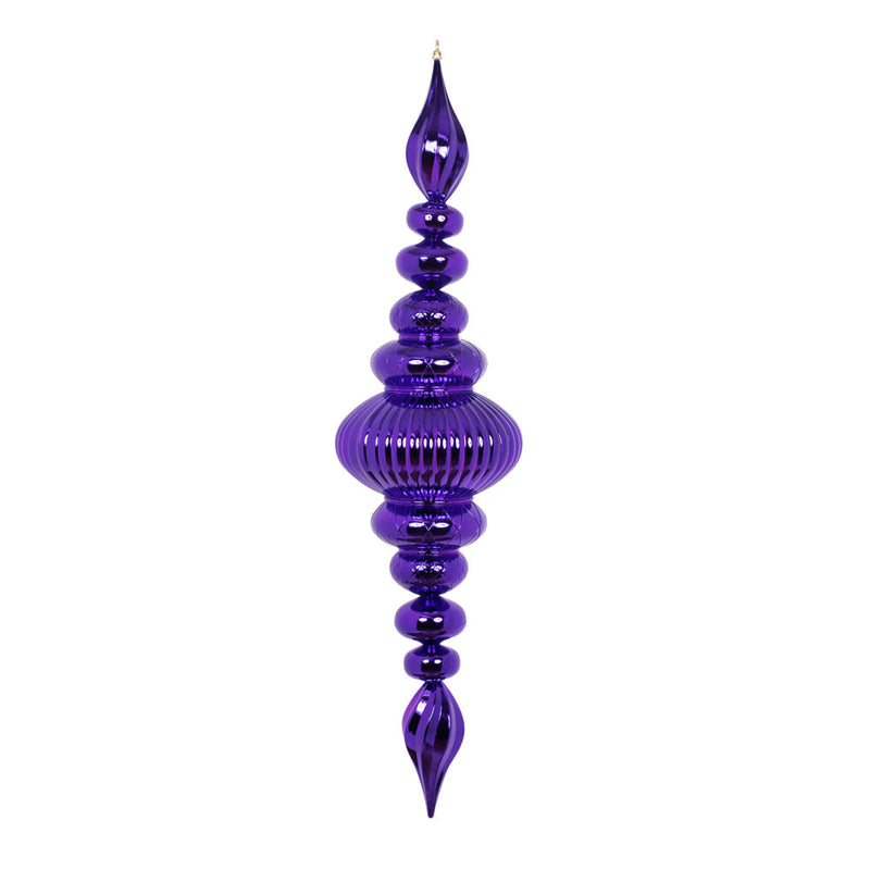 41" Shiny Finial