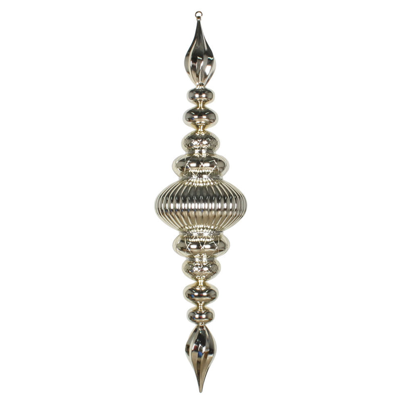 41" Shiny Finial