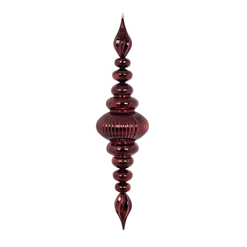 41" Shiny Finial