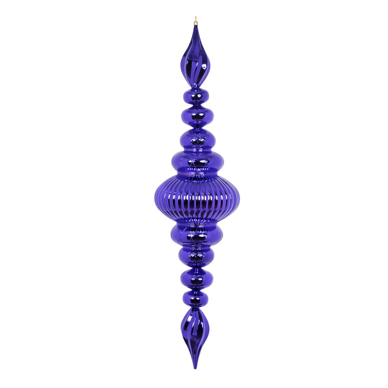 41" Shiny Finial