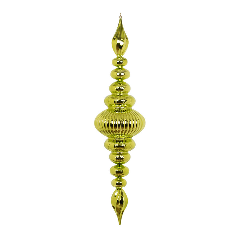 41" Shiny Finial