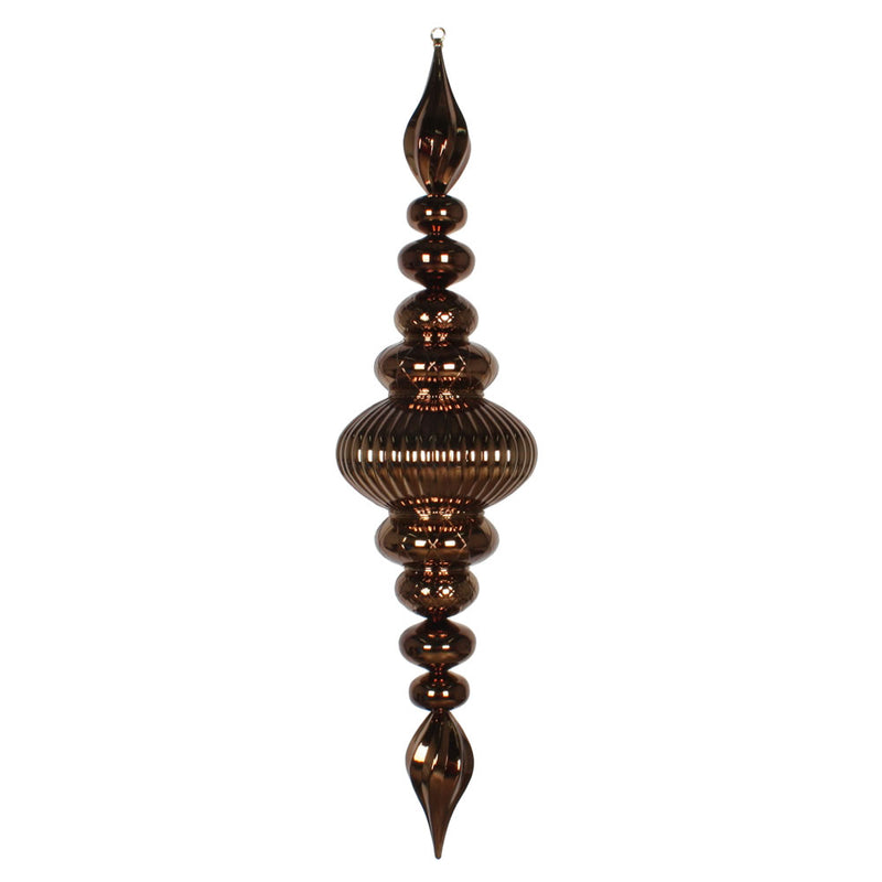 41" Shiny Finial