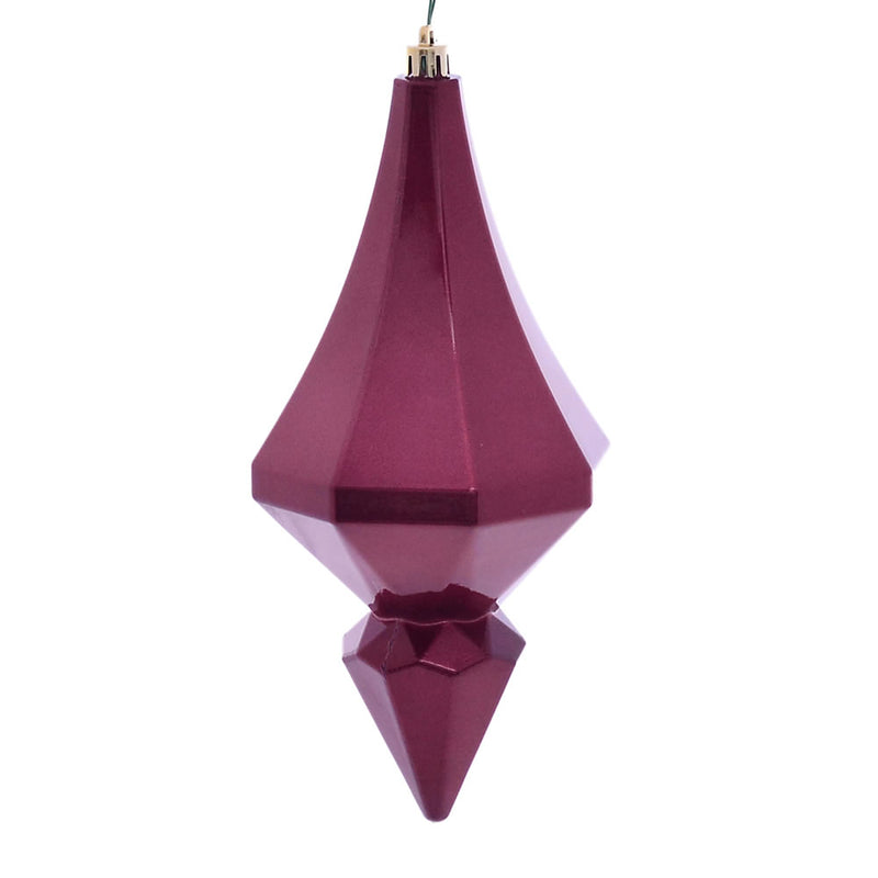 Candy Diamond Finial