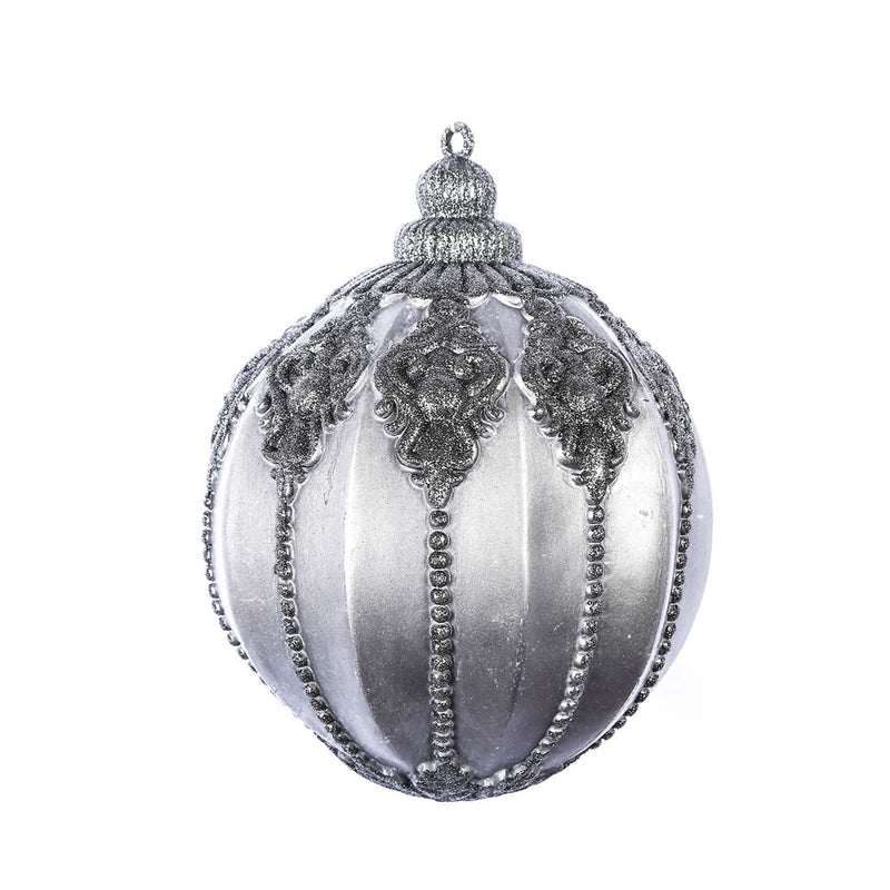 Antique Embossed Ball