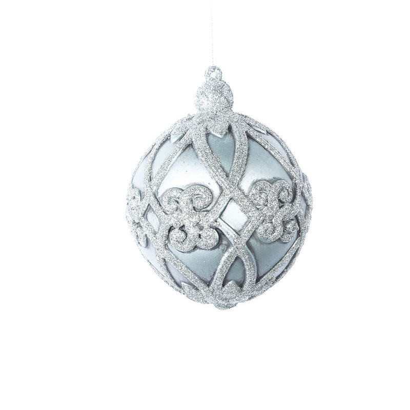 Antique Filigree Ball