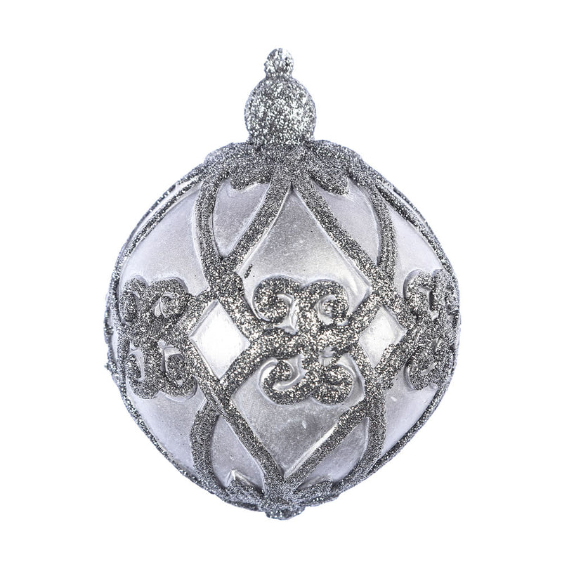 Antique Filigree Ball