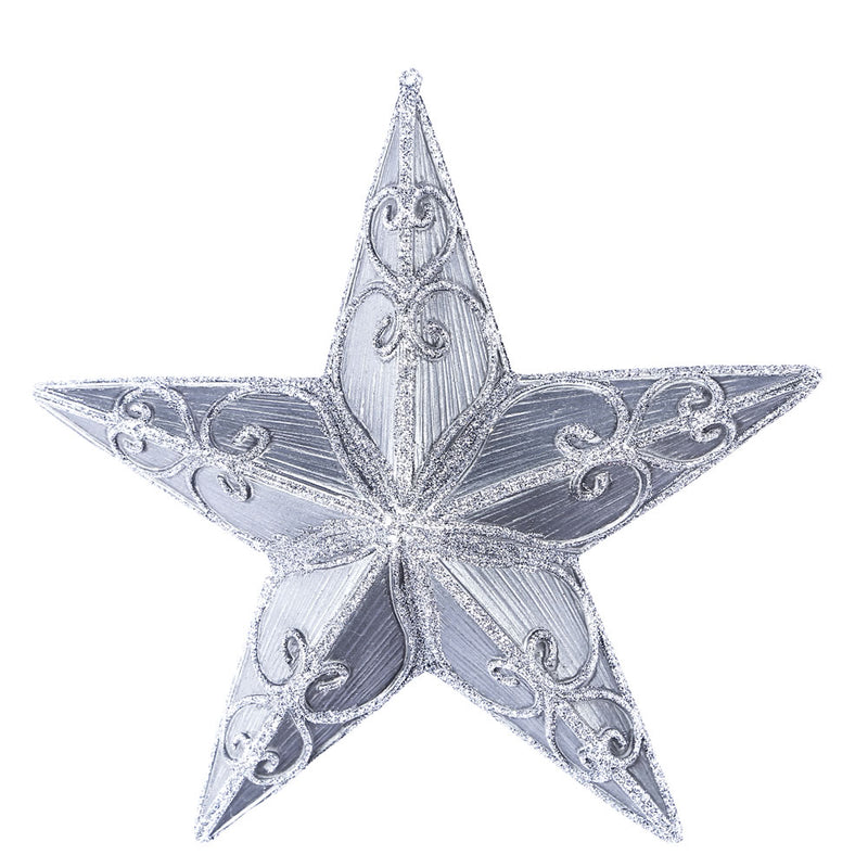 Antique Swirl Star